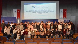 Erasmus fırsatları anlatıldı