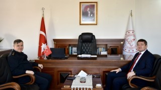 Erbakıcıdan, Şimşeke hayırlı olsun ziyareti