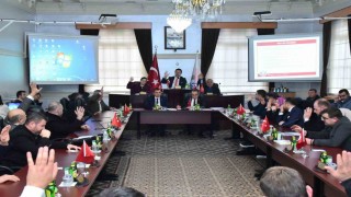 Ercan Özel: YESAŞın kişilere satılmasına müsaade etmeyeceğiz