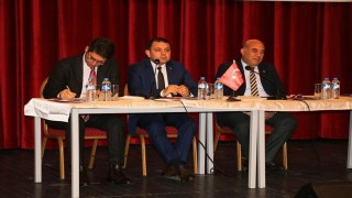 Ercişte Eğitim Değerlendirme Toplantısı gerçekleştirildi