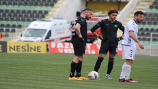 Erciyes 38 FK, Denizlide mağlup oldu