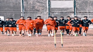 Erciyes 38 FK kazanmak istiyor