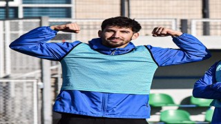 Erciyes 38 FKda Murat Şimşek ayrıldı