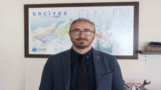 Erciyes, kış sporlarının da merkezi