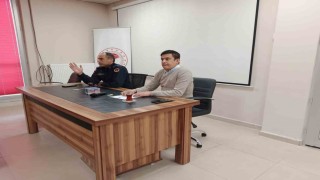Ereğlide mevsimlik tarım işçileri konusunda muhtarlarla toplantı düzenlendi