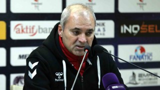 Teknik Direktör Sözeri: Güzel Goller Attık