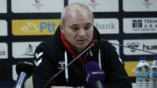 Erkan Sözeri: Yeni Malatyaspor başımıza iş açabilirdi, önlemler aldık