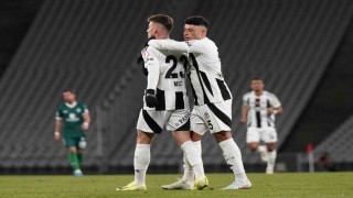 Ernest Muçi gol sayısını 6ya çıkardı