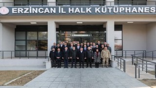Erzincanda devam eden ve yapılması planlanan projeler masaya yatırıldı