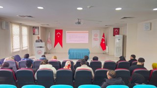 Erzincan’da Evliliğe Hazırlık Eğitimleri Devam Ediyor