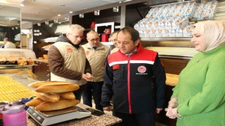 Erzincanda gıda denetimleri sıklaştırıldı