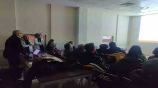 Erzincanda Tıbbi Atık Eğitimi gerçekleştirildi
