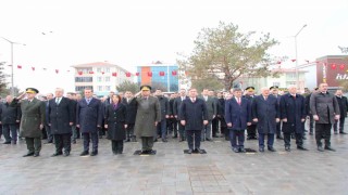 Erzincanın düşman işgalinden kurtuluşunun 107nci yıl dönümü kutlandı