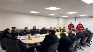 Erzincanın huzuru ve güvenliği için birlikteyiz