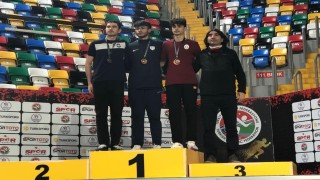 Erzincanlı sporcu Mehir İçli Türkiye 3üncüsü oldu