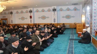 Erzurumda Beraat Kandili coşkusu
