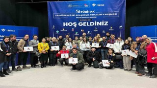 Erzurumda bölge birincisi