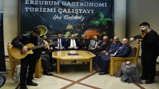 Erzurumda Gastronomi Turizmi zirvesi