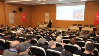 Erzurumda Stresle Mücadele ve Sağlık konferansı