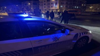 Erzurumda trafik kazası: 4 yaralı