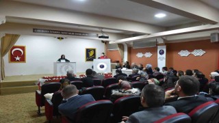 Erzurumda ‘Türk destanları ve kutadgu bilig paneli