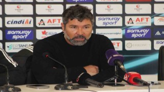 Erzurumspor FK - Gençlerbirliği maçının ardından