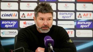 Erzurumspor FK - Kocaelispor maçının ardından