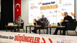 Esenlerde gazeteciler terör sorununu ele aldı
