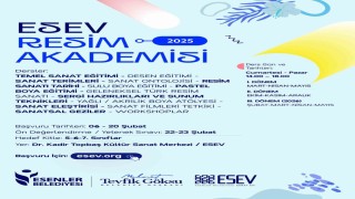Esenlerde Resim Akademisi kayıtları başladı