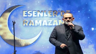 Esenlerden Gazzeye Ramazan bereketi
