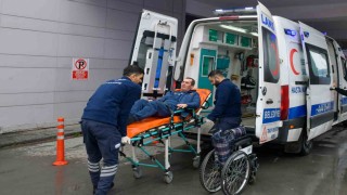 Esenyurt Belediyesi ekipleri 24 saat kar mesaisinde