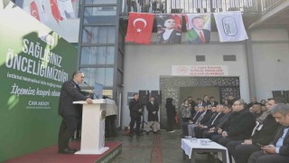 Esenyurt iki yeni Aile Sağlık Merkezine kavuştu