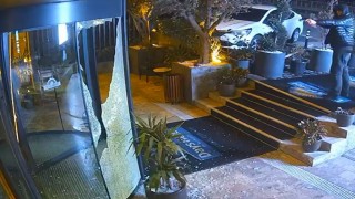 Esenyurtta bir otel 15 gün arayla ikinci kez kurşunlandı