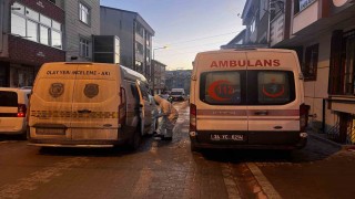 Esenyurtta emlakçının ulaşamadığı genç adam evde ölü bulundu