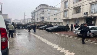 Esenyurtta kadın cinayeti