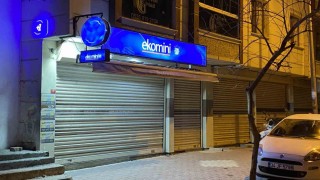 Esenyurtta markete silahlı saldırı: 1 yaralı