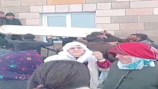 Eşi tarafından öldürülen kadın toprağa verildi