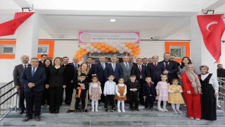 Eşit gelecek için Kahramanmaraşta ING Türkiye-TEV Anaokulu açıldı