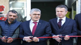 Eski hükümlü hibe desteği ile kendi işletmesini açtı