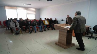 Eski hükümlüler eğitim ve meslek kurslarıyla topluma kazandırılıyor