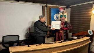 Eskişehir Türk Ocağında Tarihsel Süreçte Türk Okçuluğu konuşuldu