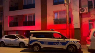 Eskişehirde komşular arasında gece vakti tadilat kavgası