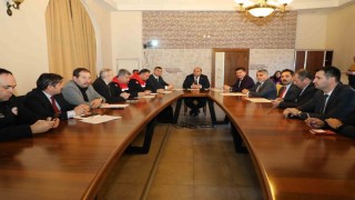 Eskişehir'de Tarımsal Üretim Planlaması Toplantısı Yapıldı