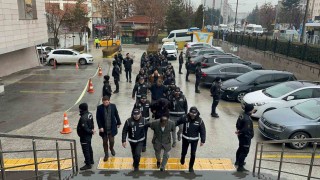 Eskişehirde tefeci operasyonu