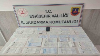 Eskişehirde tefecilik operasyonu