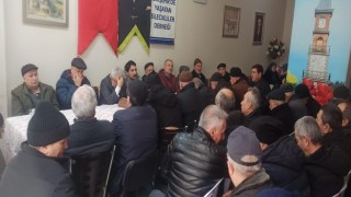 Eskişehirdeki Bilecikliler Mevlid-i Şerif ve Kuran-ı Kerim okuttu