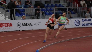 Eskişehirli atletizm sporcusu Sırbistandan 3üncülükle döndü