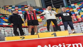 Eskişehirli sporculardan Türkiye Şampiyonasında büyük başarı