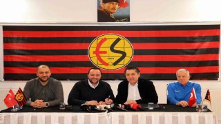 Eskişehirsporun yeni teknik direktörü Ümit Metin Yıldız oldu