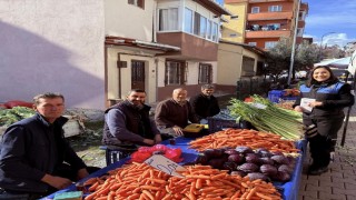 Esnafları dolandırıcılık olaylarına karşı uyardılar